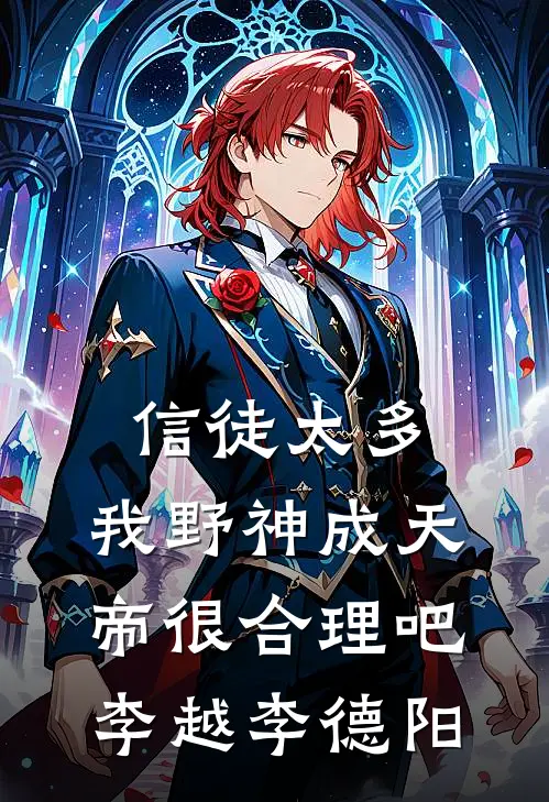 信徒太多，我野神成天帝很合理吧李越李德阳