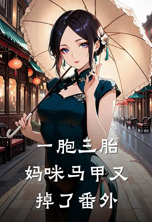 一胞三胎，妈咪马甲又掉了番外