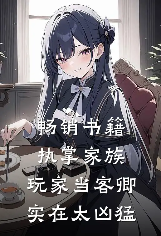 畅销书籍执掌家族，玩家当客卿实在太凶猛