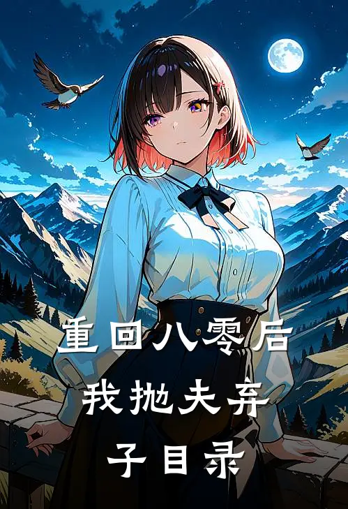 重回八零后，我抛夫弃子目录