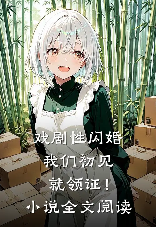 戏剧性闪婚，我们初见就领证！小说全文阅读