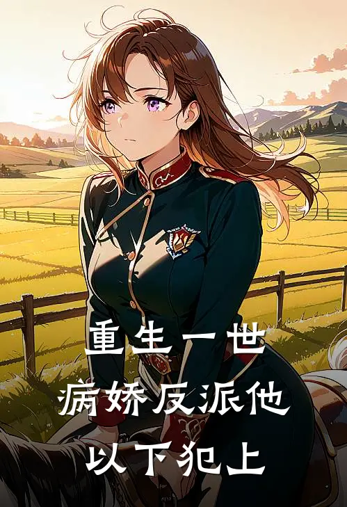 重生一世，病娇反派他以下犯上