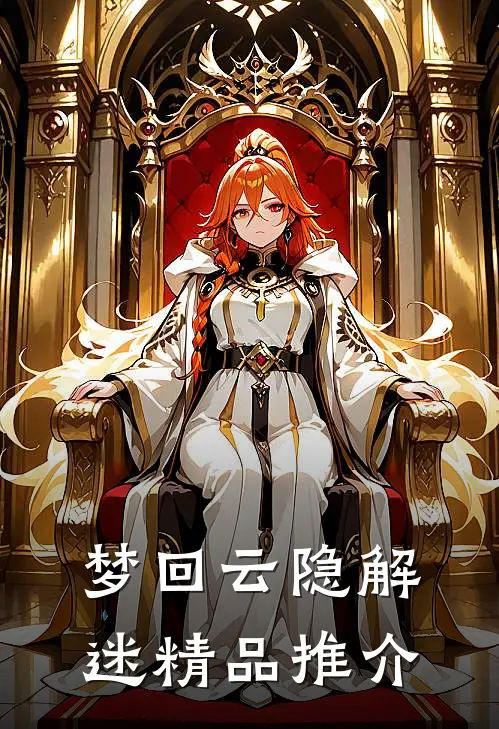 梦回云隐解迷精品推介