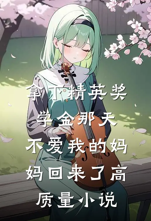 拿下精英奖学金那天，不爱我的妈妈回来了高质量小说
