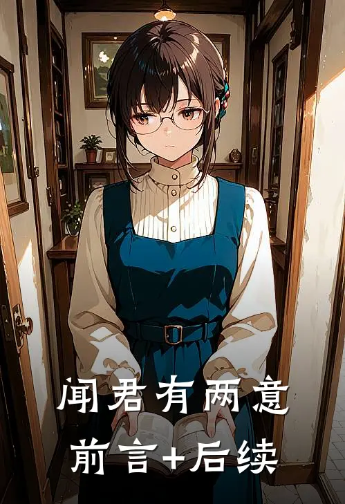 闻君有两意前言+后续