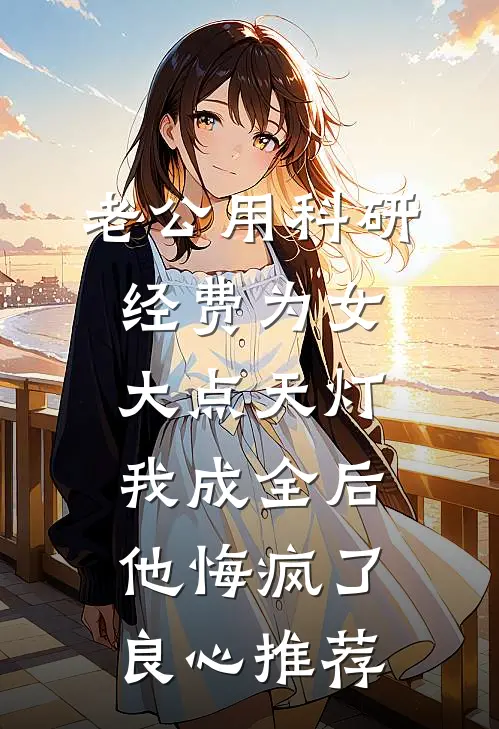 老公用科研经费为女大点天灯，我成全后他悔疯了良心推荐