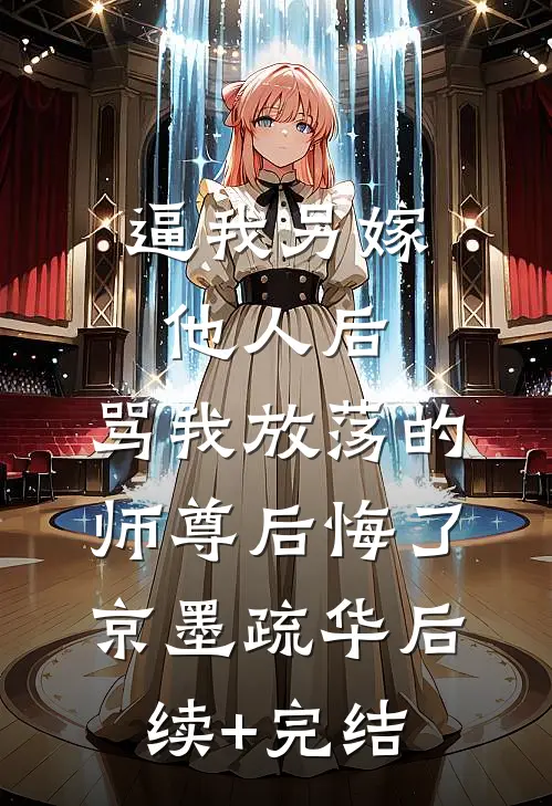 逼我另嫁他人后，骂我放荡的师尊后悔了京墨疏华后续+完结