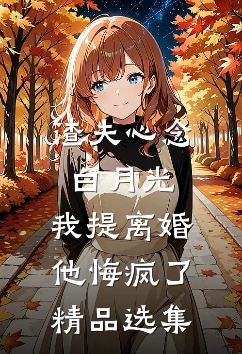 渣夫心念白月光，我提离婚他悔疯了精品选集