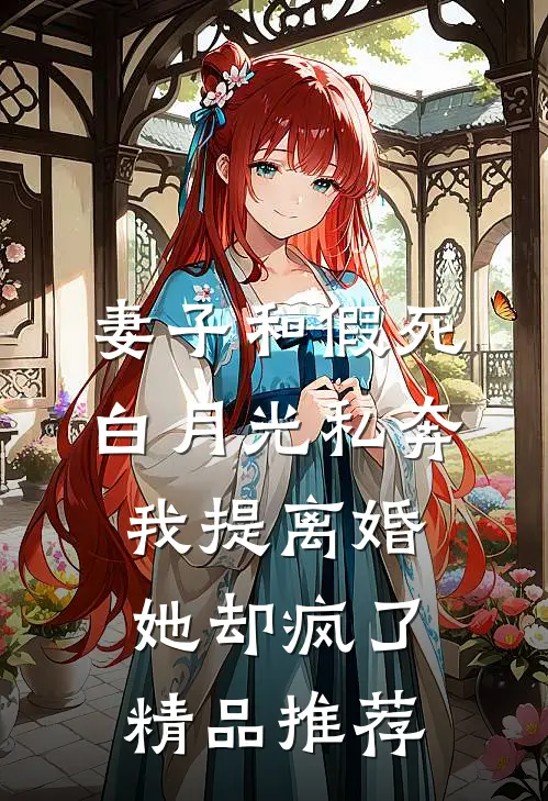 妻子和假死白月光私奔，我提离婚她却疯了精品推荐