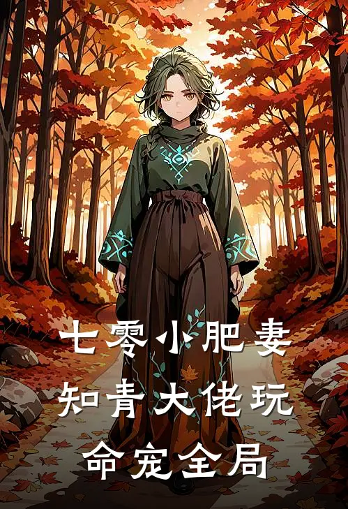 七零小肥妻，知青大佬玩命宠全局