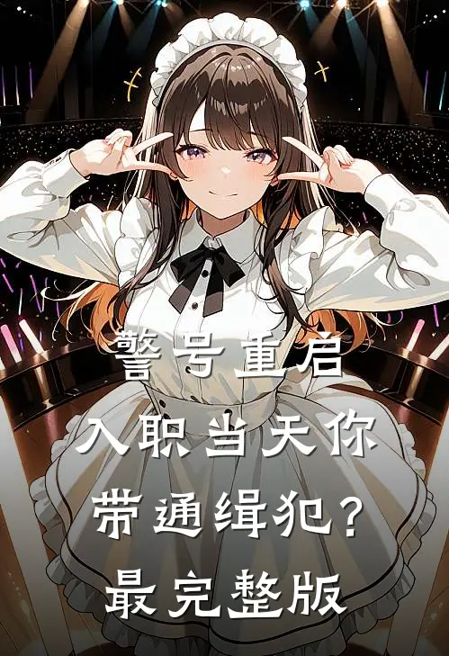 警号重启：入职当天你带通缉犯？最完整版