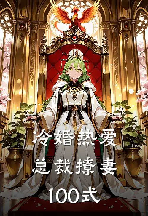 冷婚热爱：总裁撩妻100式