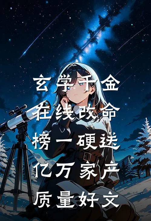 玄学千金在线改命，榜一硬送亿万家产质量好文