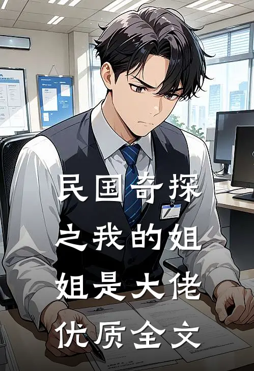 民国奇探之我的姐姐是大佬优质全文