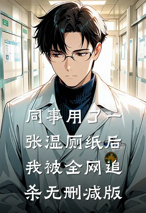 同事用了一张湿厕纸后，我被全网追杀无删减版