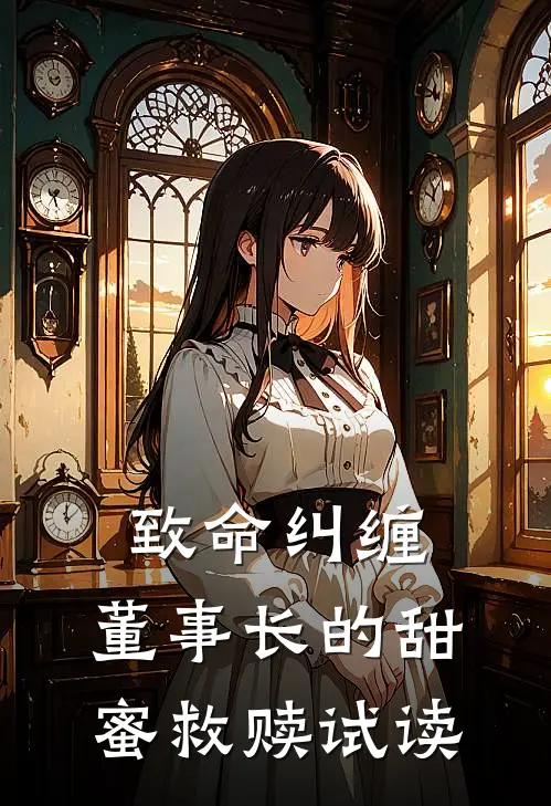 致命纠缠：董事长的甜蜜救赎试读