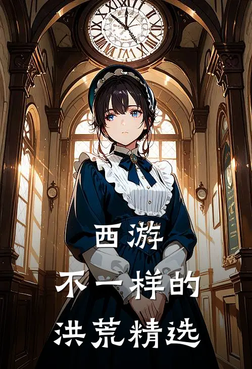 西游：不一样的洪荒精选