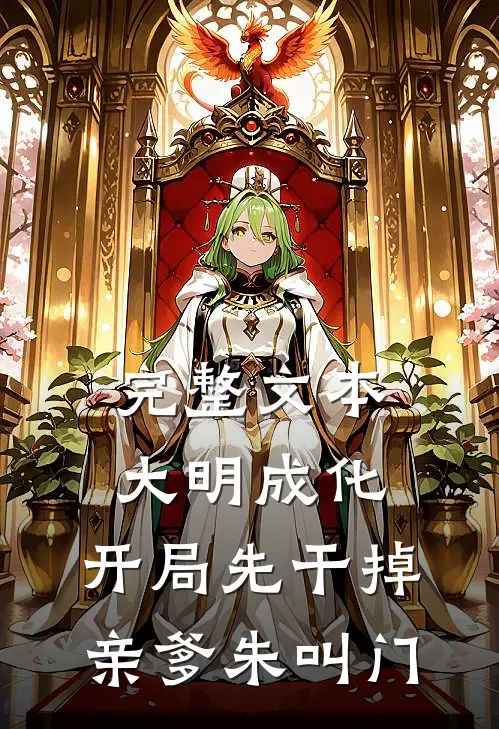 完整文本大明成化：开局先干掉亲爹朱叫门