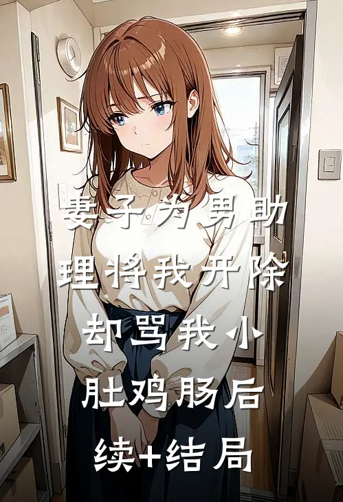 妻子为男助理将我开除，却骂我小肚鸡肠后续+结局