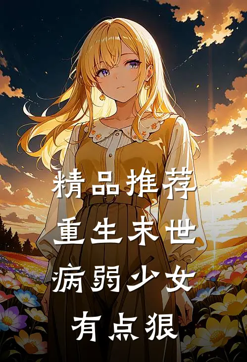 精品推荐重生末世，病弱少女有点狠