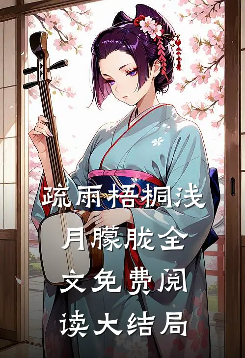 疏雨梧桐浅月朦胧全文免费阅读大结局