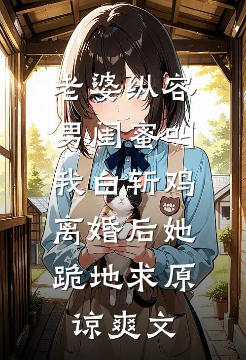 老婆纵容男闺蜜叫我白斩鸡，离婚后她跪地求原谅爽文