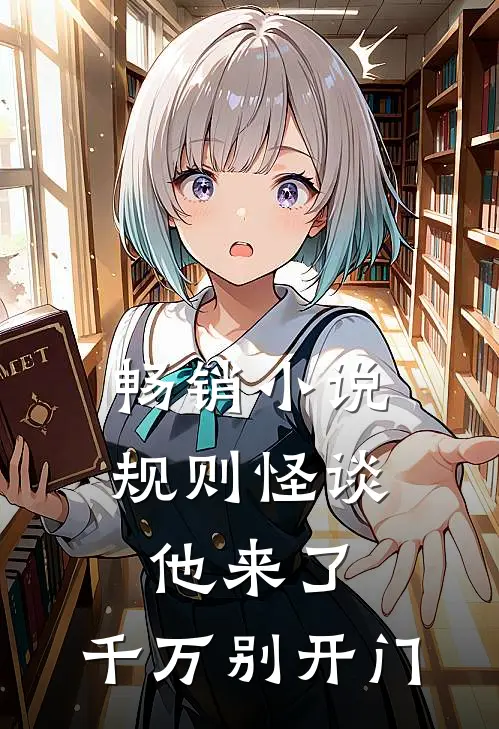 畅销小说规则怪谈：他来了，千万别开门
