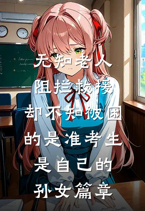 无知老人阻拦救援，却不知被困的是准考生是自己的孙女篇章