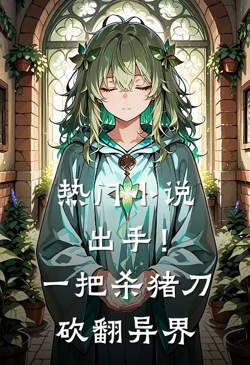 热门小说出手！一把杀猪刀砍翻异界