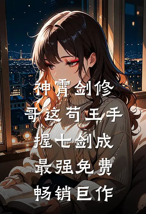 神霄剑修:哥这苟王手握七剑成最强免费畅销巨作