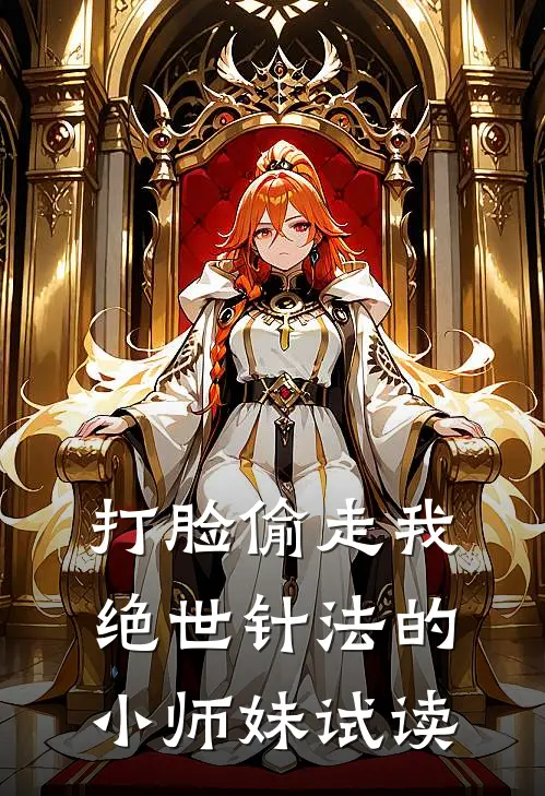 打脸偷走我绝世针法的小师妹试读