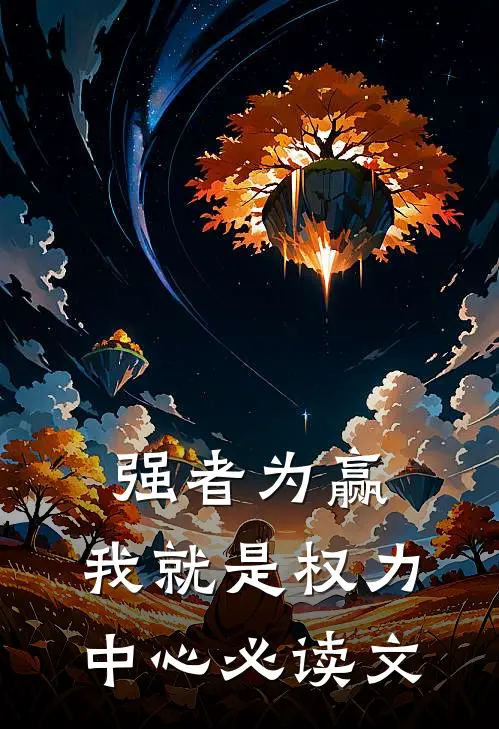 强者为赢：我就是权力中心必读文