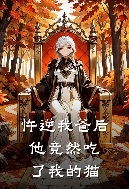 忤逆我爸后，他竟然吃了我的猫