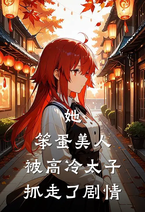 她，笨蛋美人，被高冷太子抓走了剧情