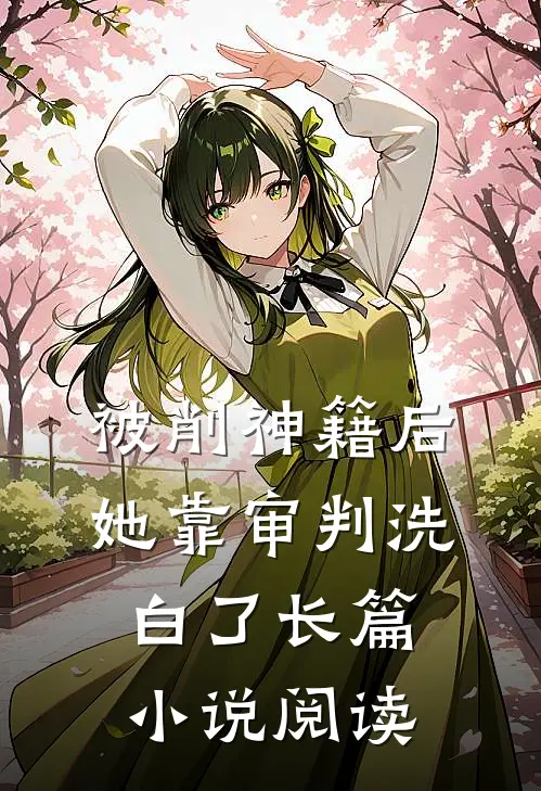 被削神籍后，她靠审判洗白了长篇小说阅读