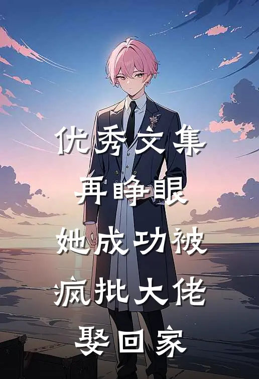 优秀文集再睁眼，她成功被疯批大佬娶回家