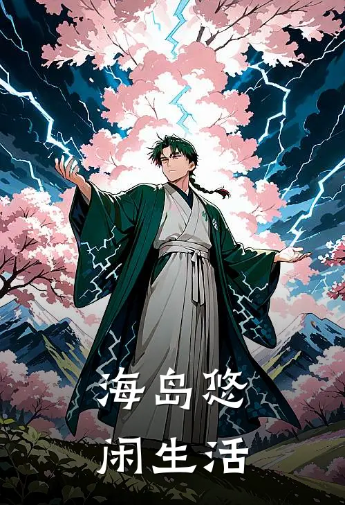 海岛悠闲生活