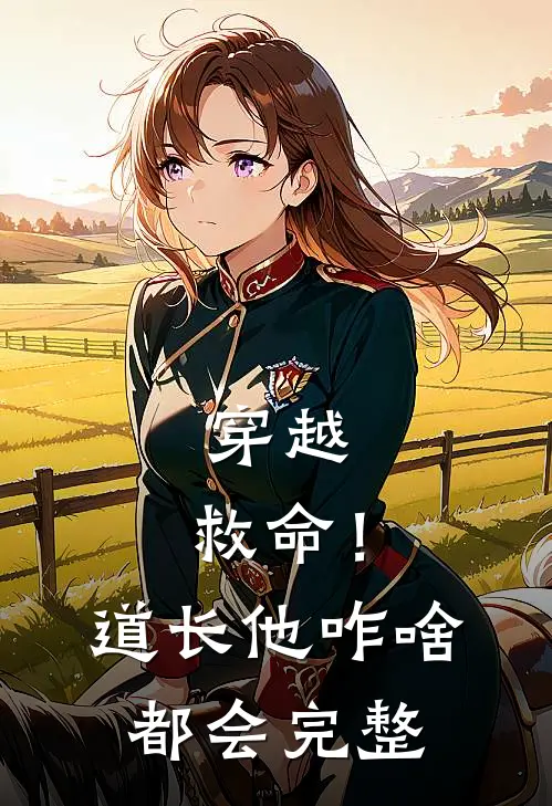 穿越：救命！道长他咋啥都会完整