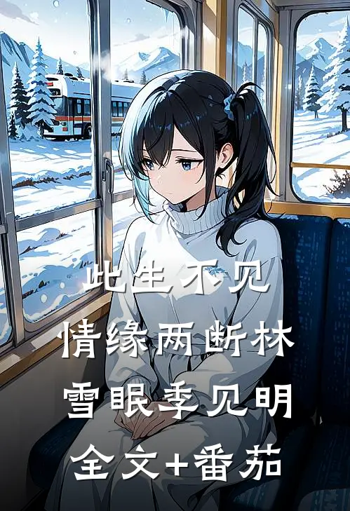 此生不见，情缘两断林雪眠季见明全文+番茄