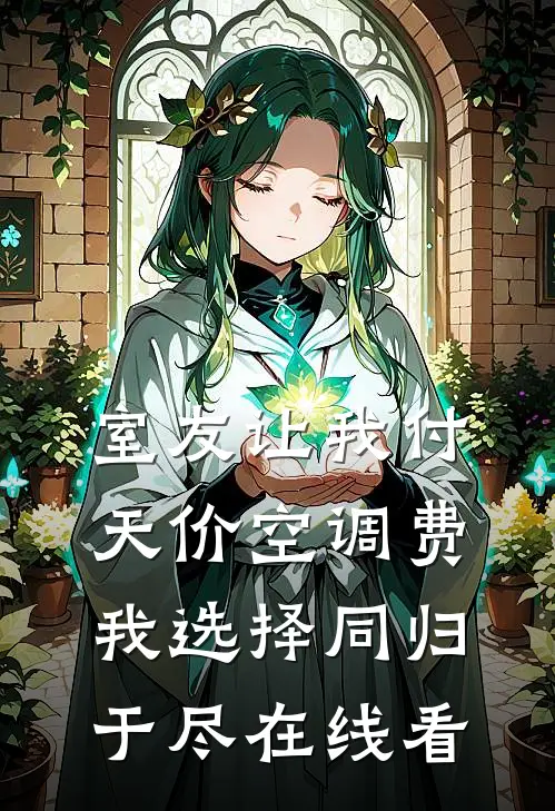 室友让我付天价空调费，我选择同归于尽在线看