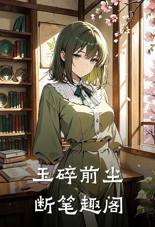 玉碎前尘断笔趣阁