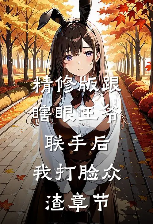 精修版跟瞎眼王爷联手后，我打脸众渣章节
