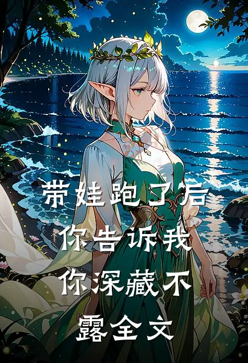 带娃跑了后，你告诉我你深藏不露 全文
