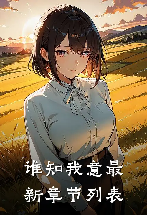 谁知我意最新章节列表