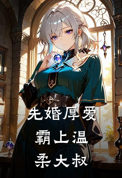先婚厚爱：霸上温柔大叔