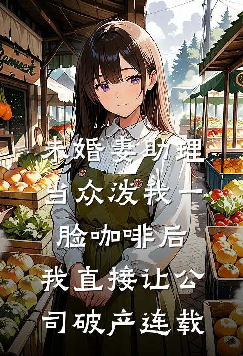 未婚妻助理当众泼我一脸咖啡后，我直接让公司破产连载