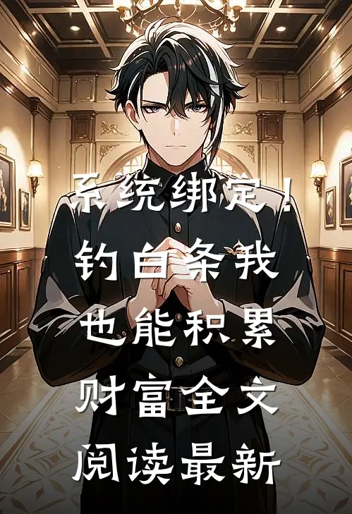 系统绑定！钓白条我也能积累财富全文阅读最新