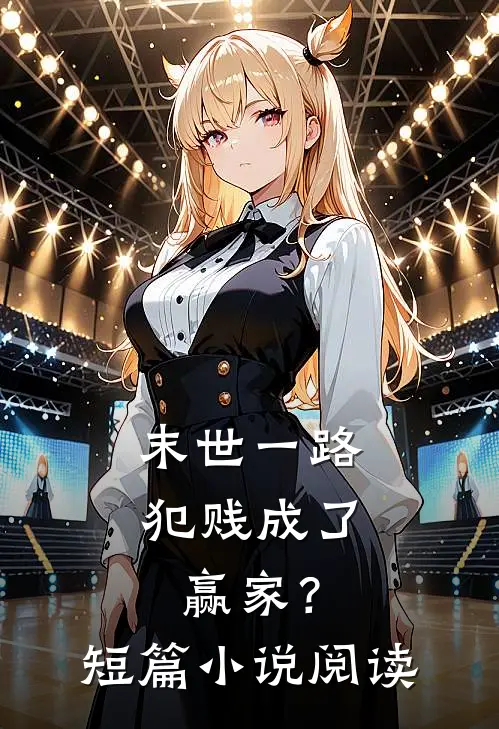 末世一路犯贱成了赢家？短篇小说阅读