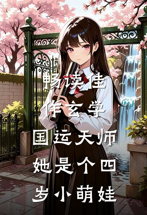 畅读佳作玄学：国运天师她是个四岁小萌娃