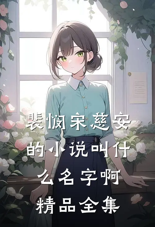裴悯宋慈安的小说叫什么名字啊精品全集
